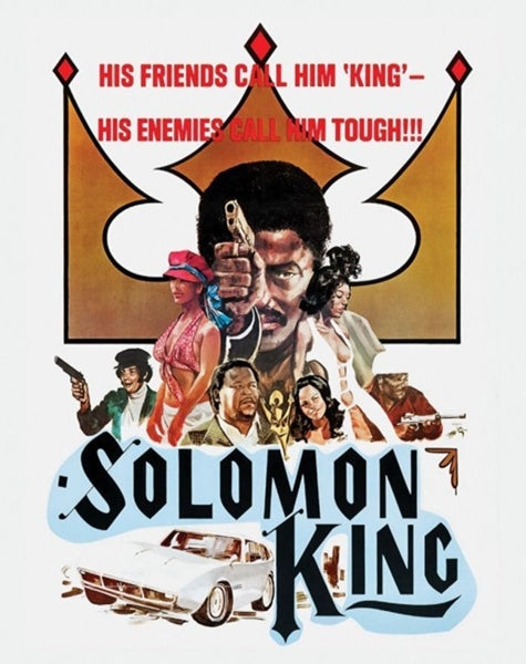 Solomon King (Blu-ray)