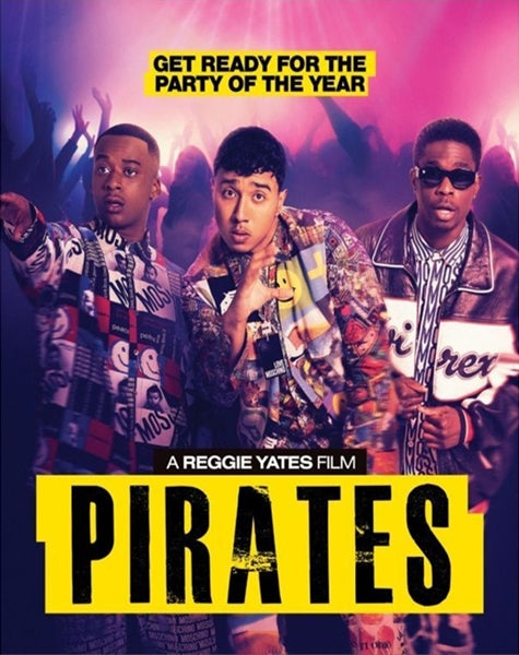 Pirates (Blu-ray)