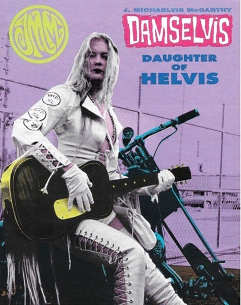 Damselvis: Daughter of Helvis (Blu-ray)