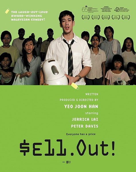 Sell-Out (Blu-ray)