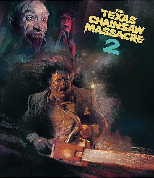 Texas Chainsaw Massacre 2 (4K Ultra HD)