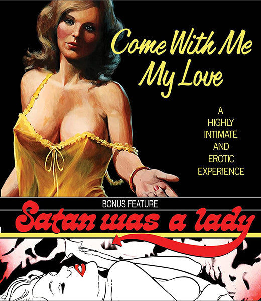 Come with Me My Love / Satan Was A Lady (Blu-ray)