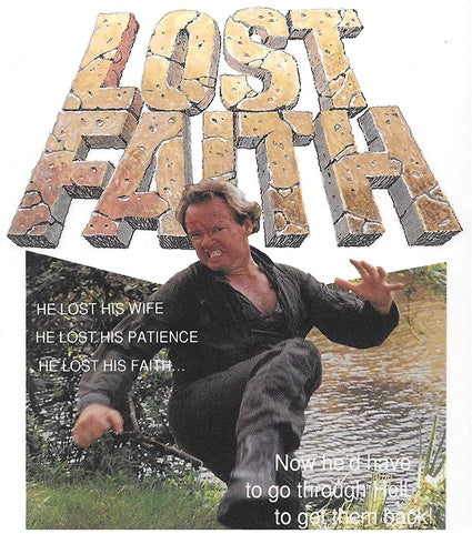 Lost Faith (Blu-ray)