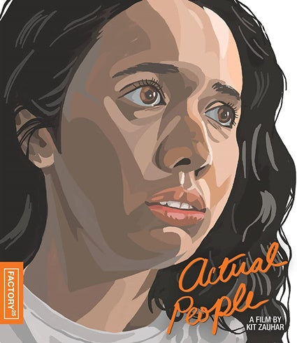 Actual People (Blu-ray)