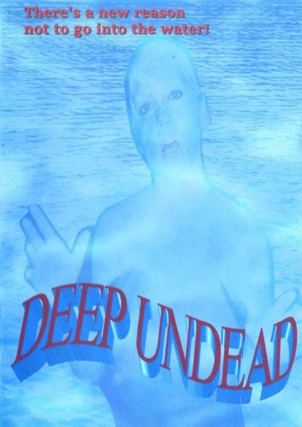 Deep Undead (Blu-ray)