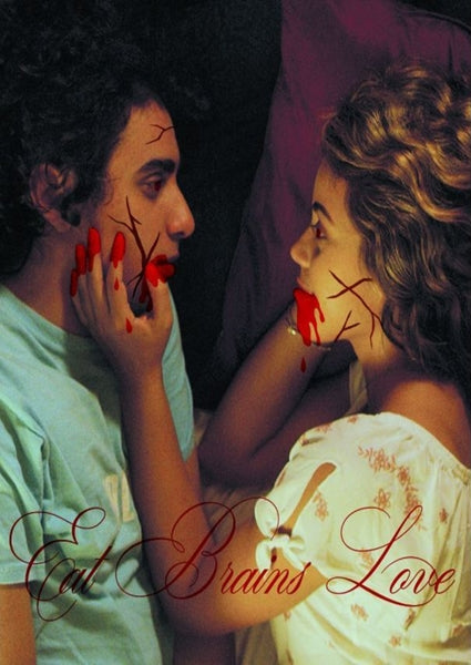 Eat Brains Love (Blu-ray)
