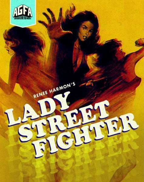 Lady Streetfighter (Blu-ray)