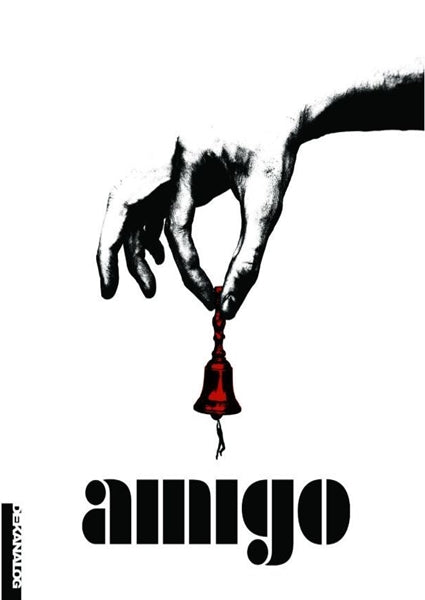 Amigo (Blu-ray)