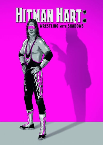 Hitman Hart: Wrestling with Shadows (Blu-ray)