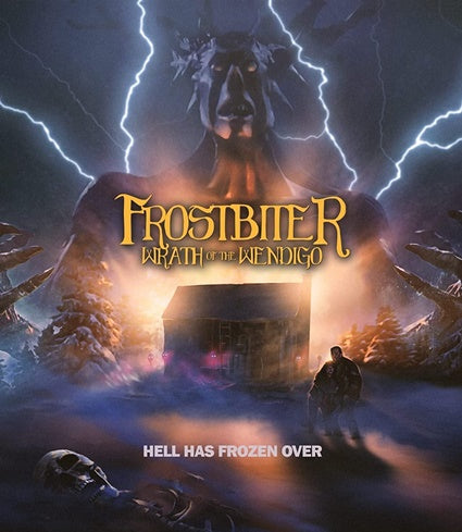 Frostbiter: Wrath of the Wendigo (Blu-ray)