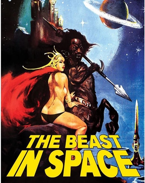 Beast in Space (Blu-ray)