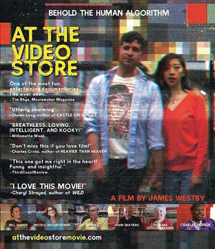At the Video Store (Blu-ray)