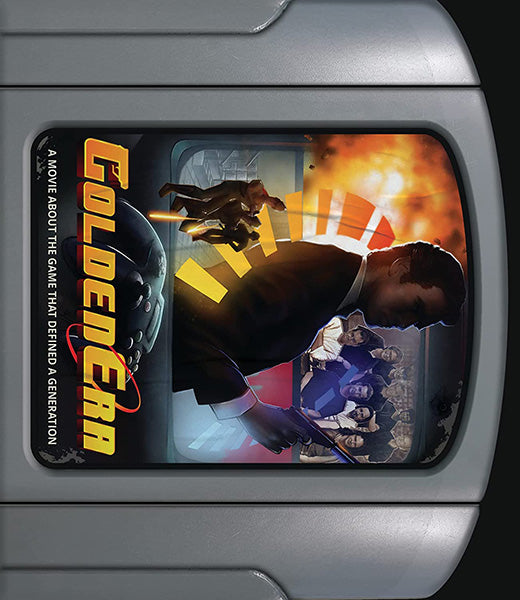 Goldenera: A Movie About the Game Defined A Generation (Blu-ray)