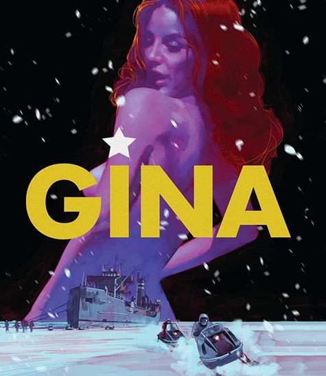 Gina (Blu-ray)