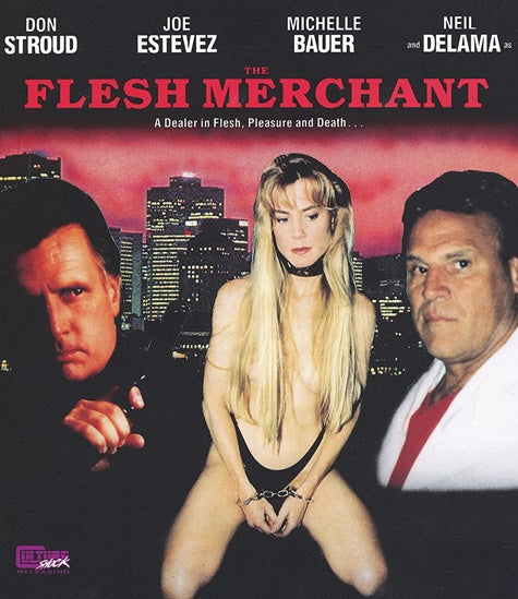 The Flesh Merchant (Blu-ray)