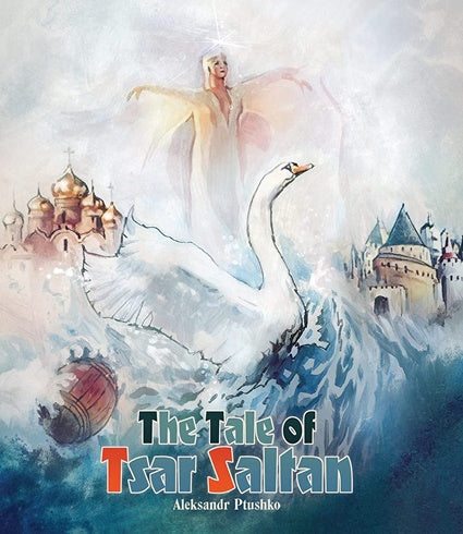 Tale of Tsar Saltan (Blu-ray)