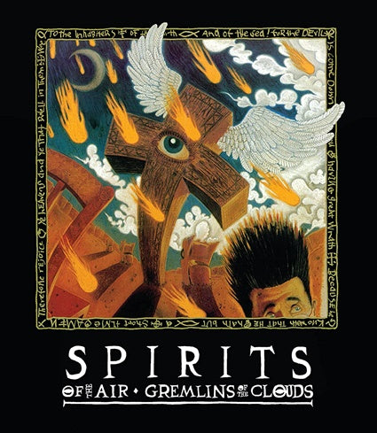 Spirits of the Air Gremlins of the Clouds (Blu-ray)