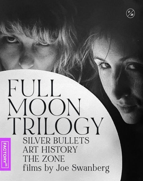 Joe Swanberg Full Moon Trilogy (Blu-ray)