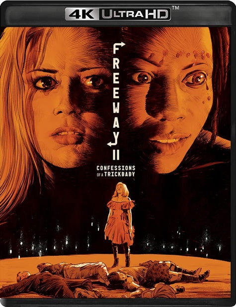 Freeway II: Confessions of A Trickbaby (4K Ultra HD)