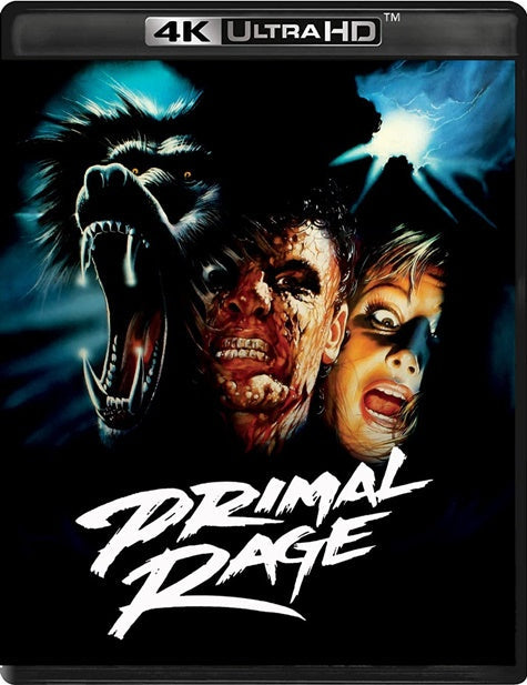 Primal Rage (4K Ultra HD)