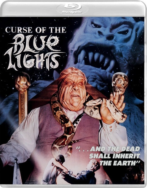 Curse of the E Lights (Blu-ray)