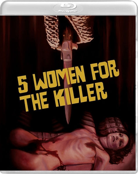 Five Women for the Killer (Blu-ray)