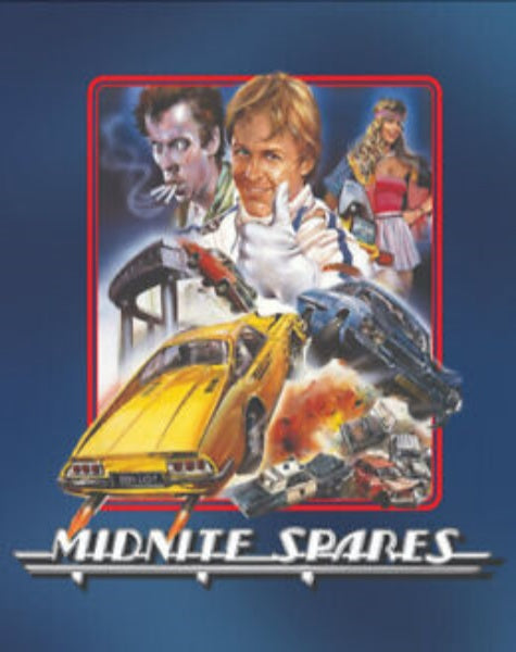 Midnite Spares (Blu-ray)