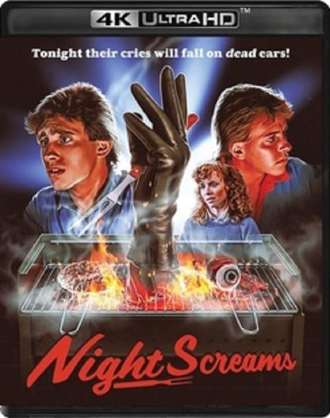 Night Screams (4K Ultra HD)