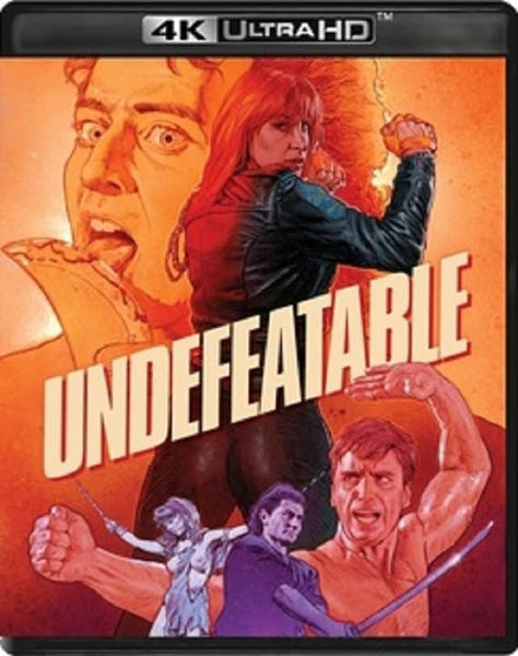 Undefeatable (4K Ultra HD)