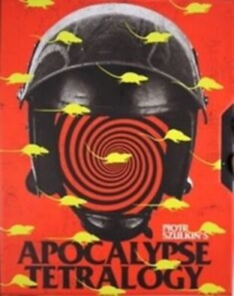 Piotr Szulkin's Apocalypse Tetralogy (Blu-ray)