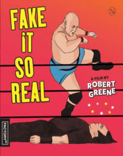 Fake It so Real (Blu-ray)