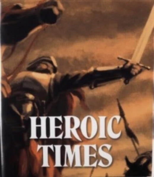 Heroic Times (Blu-ray)
