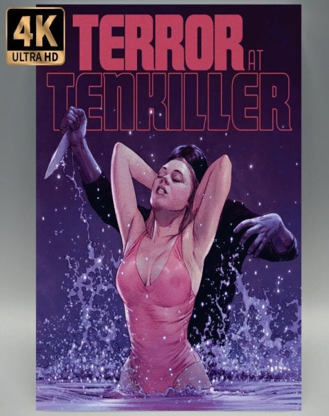 Terror at Tenkiller (4K Ultra HD)