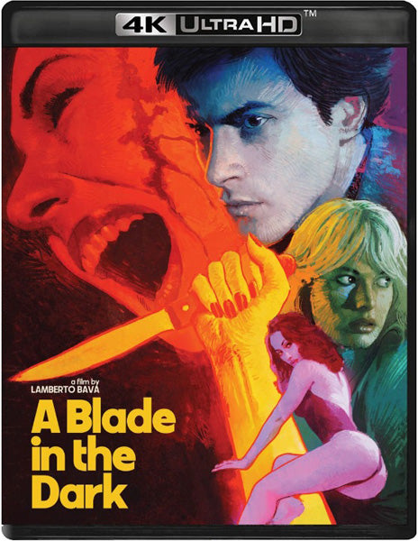 Blade in the Dark (4K Ultra HD)