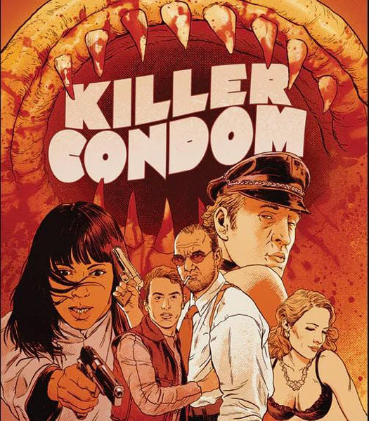Killer Condom (Blu-ray)