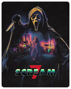 Scream 7 [Steelbook] (4K Ultra HD)