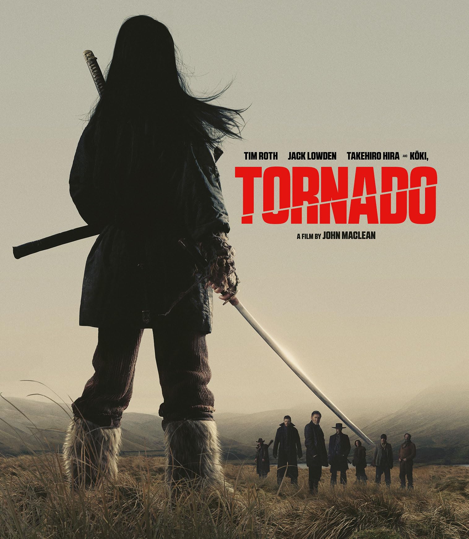 Tornado (2025) (4K Ultra HD)