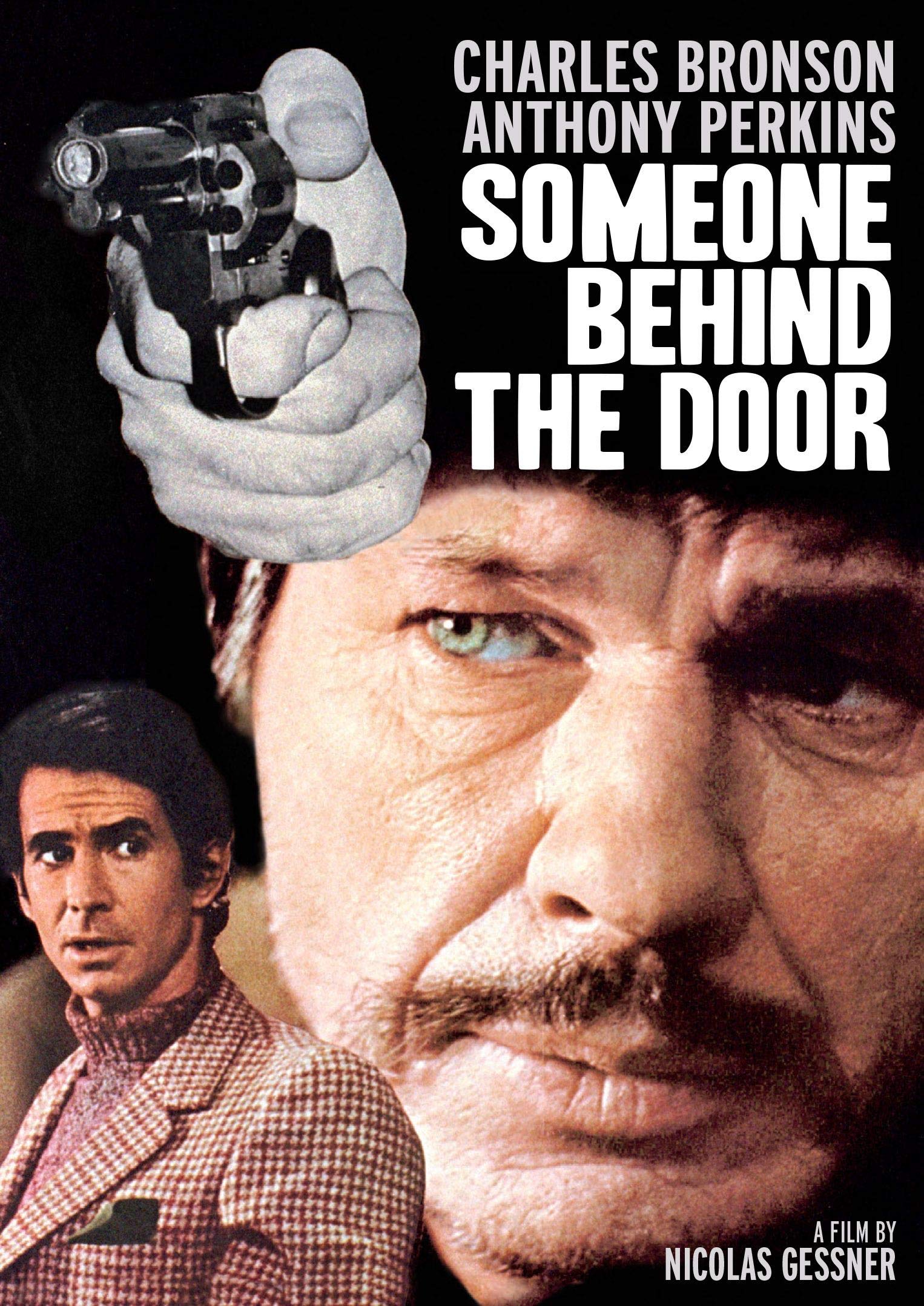 Someone Behind The Door (DVD)