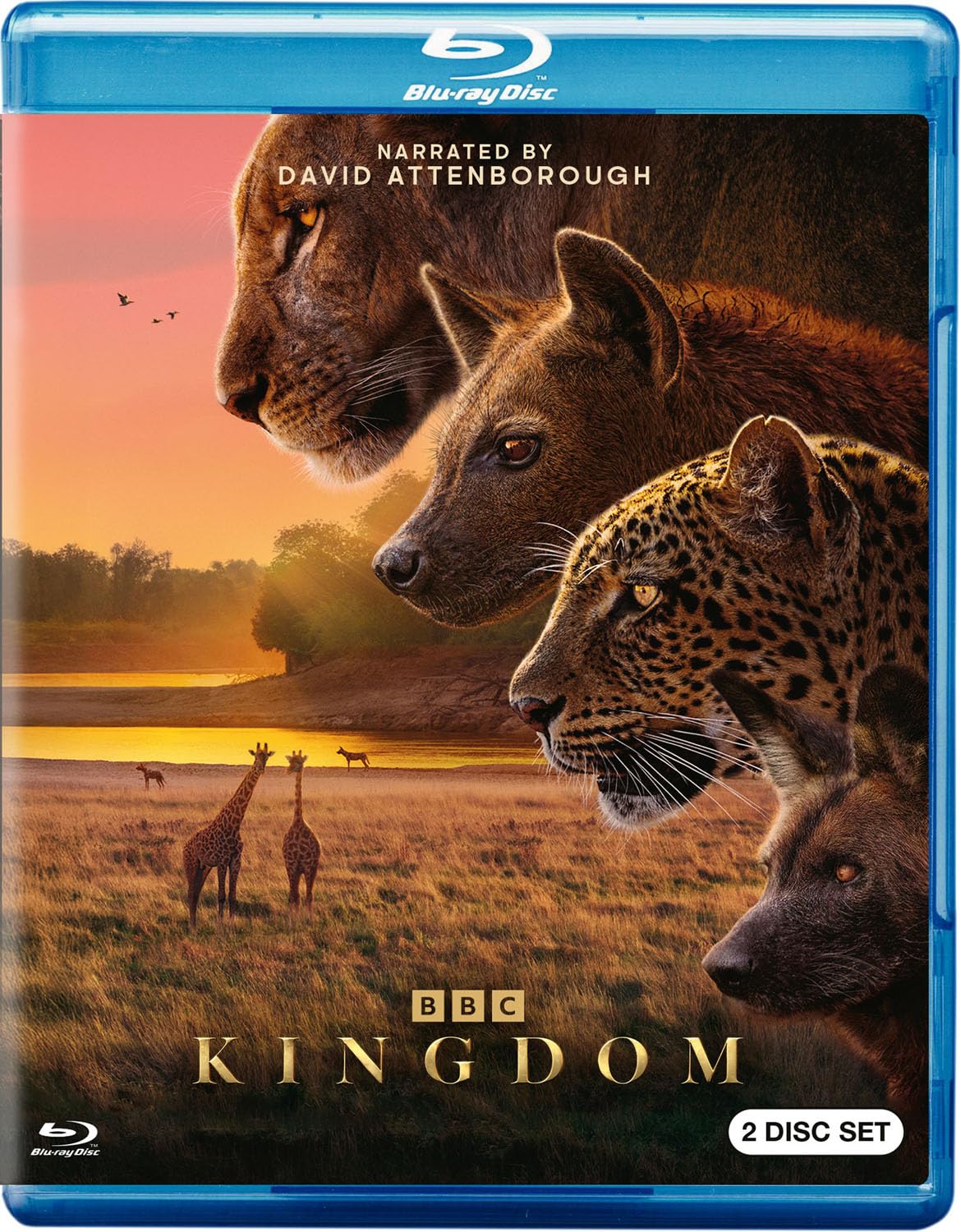 Kingdom (Blu-ray)