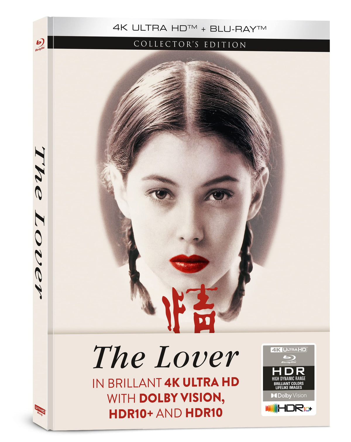 Lover - Combo (4K Ultra HD)