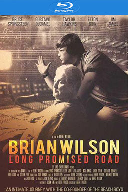 Brian Wilson:Long Promised Road (Blu-ray)