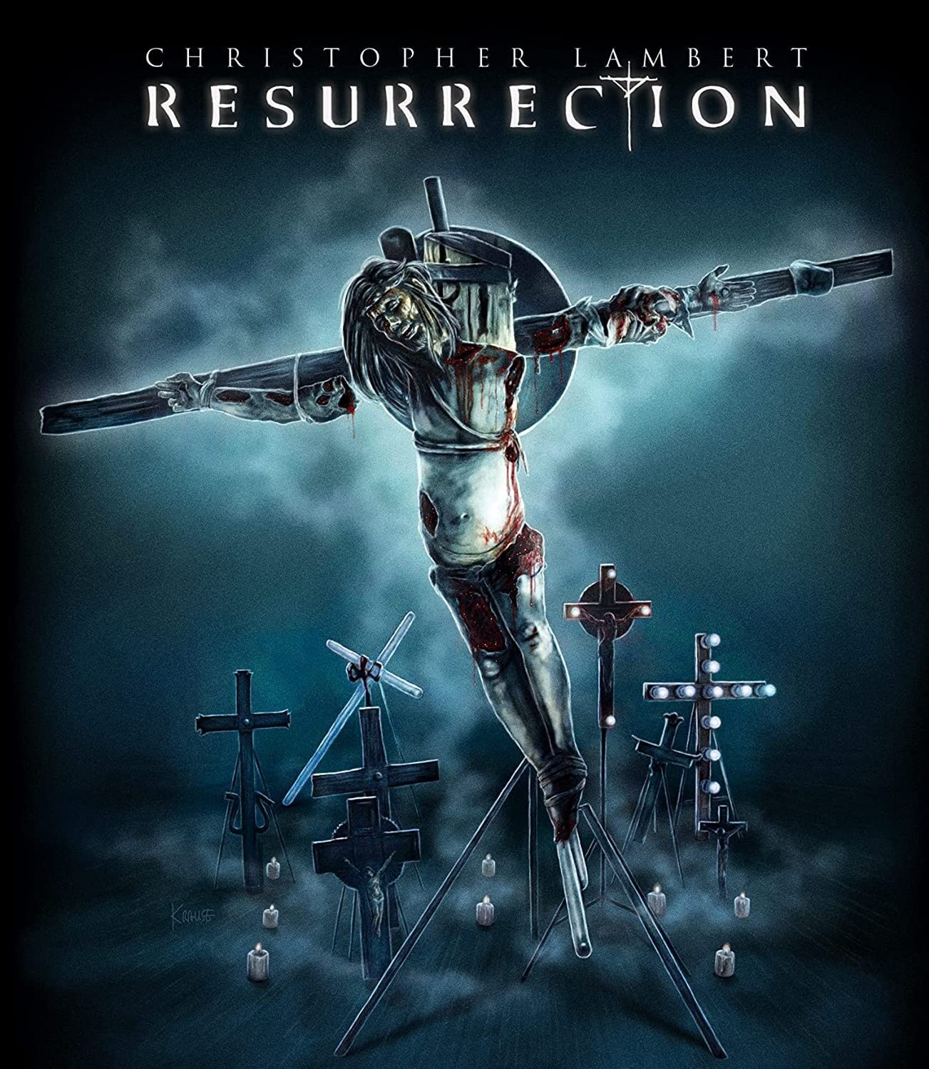 Resurrection (1999)(Blu-ray)
