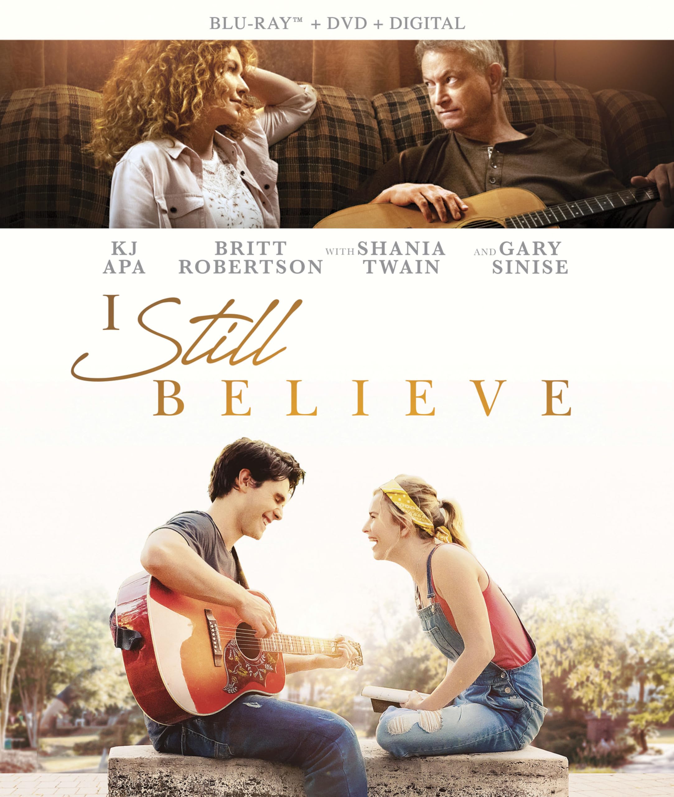I Still Believe (Blu-ray)