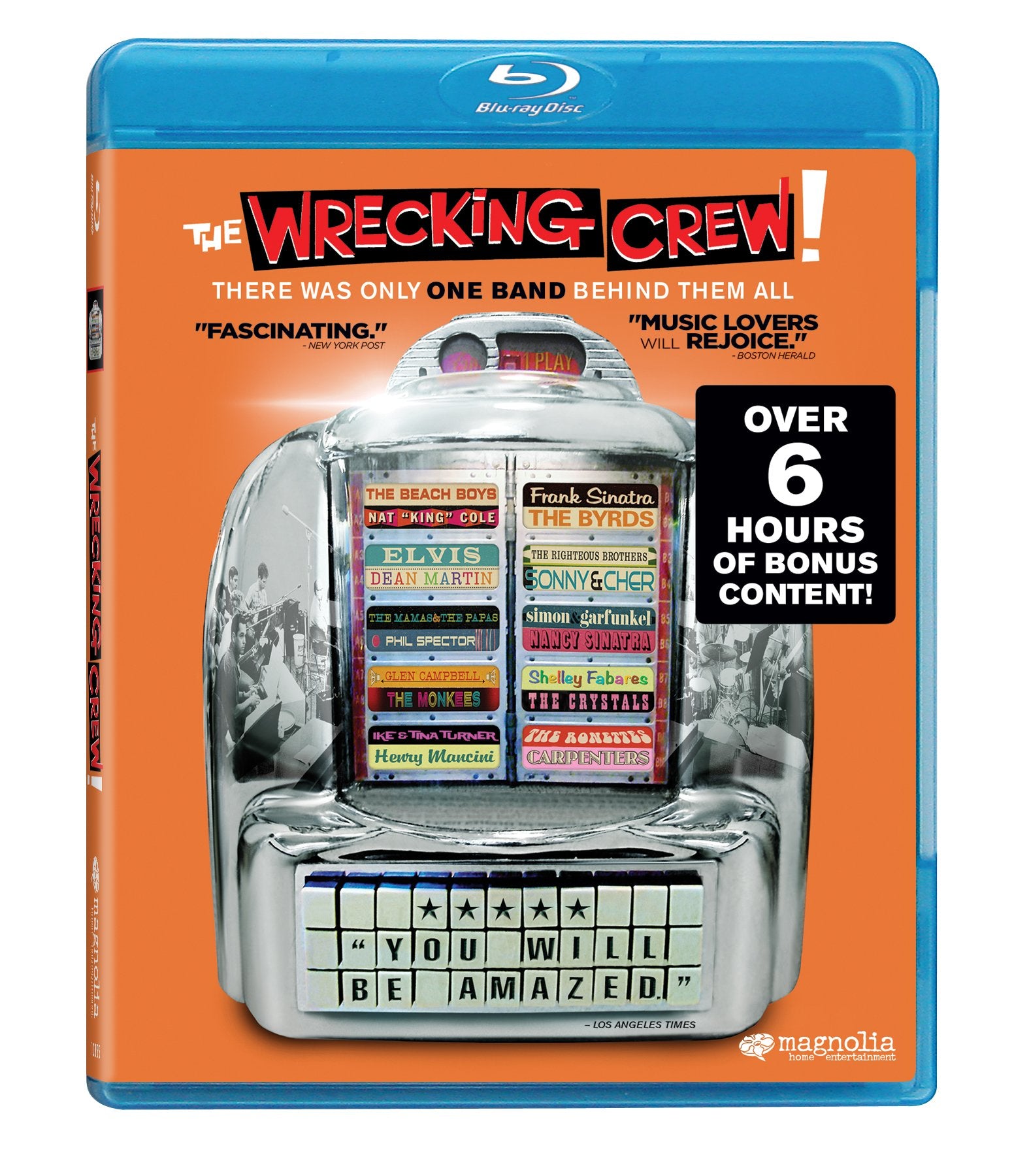 Wrecking Crew (Blu-ray)
