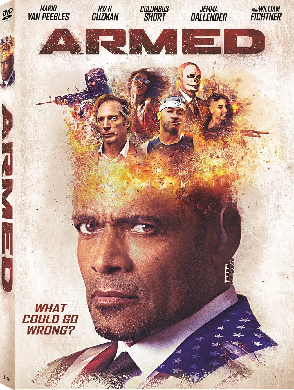 Armed (DVD)