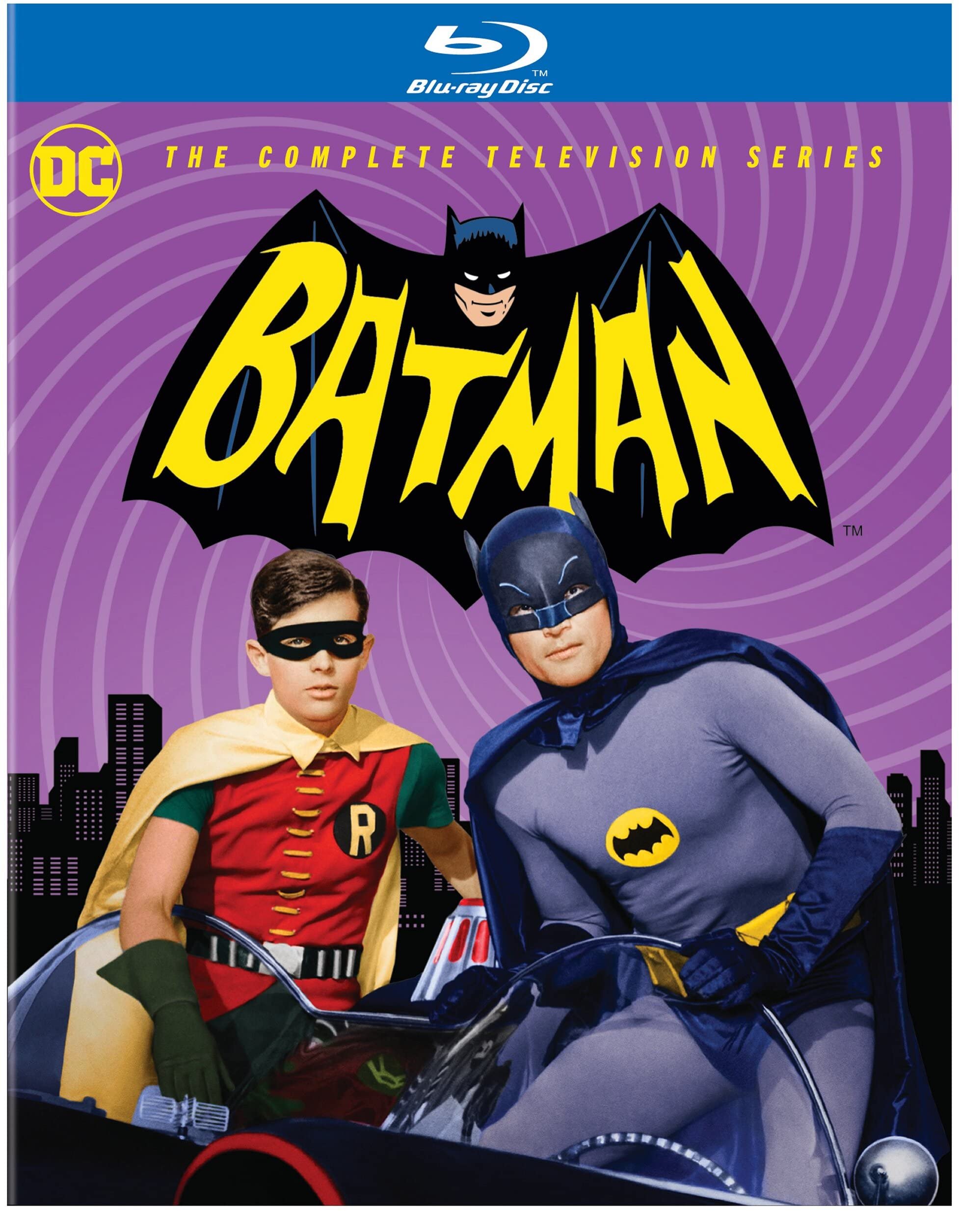 Batman-Complete Television Series (Blu-ray)