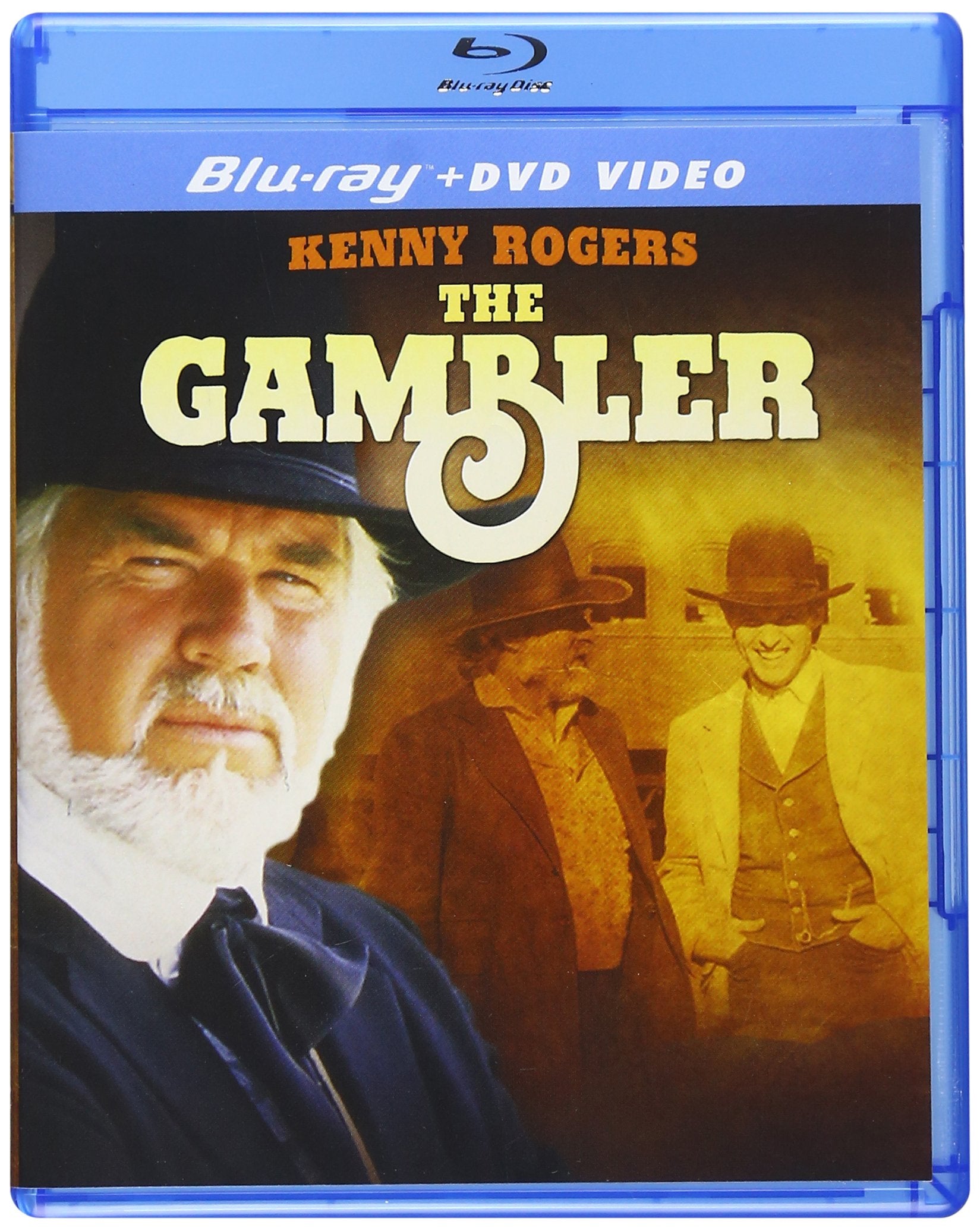 Gambler (Blu-ray)