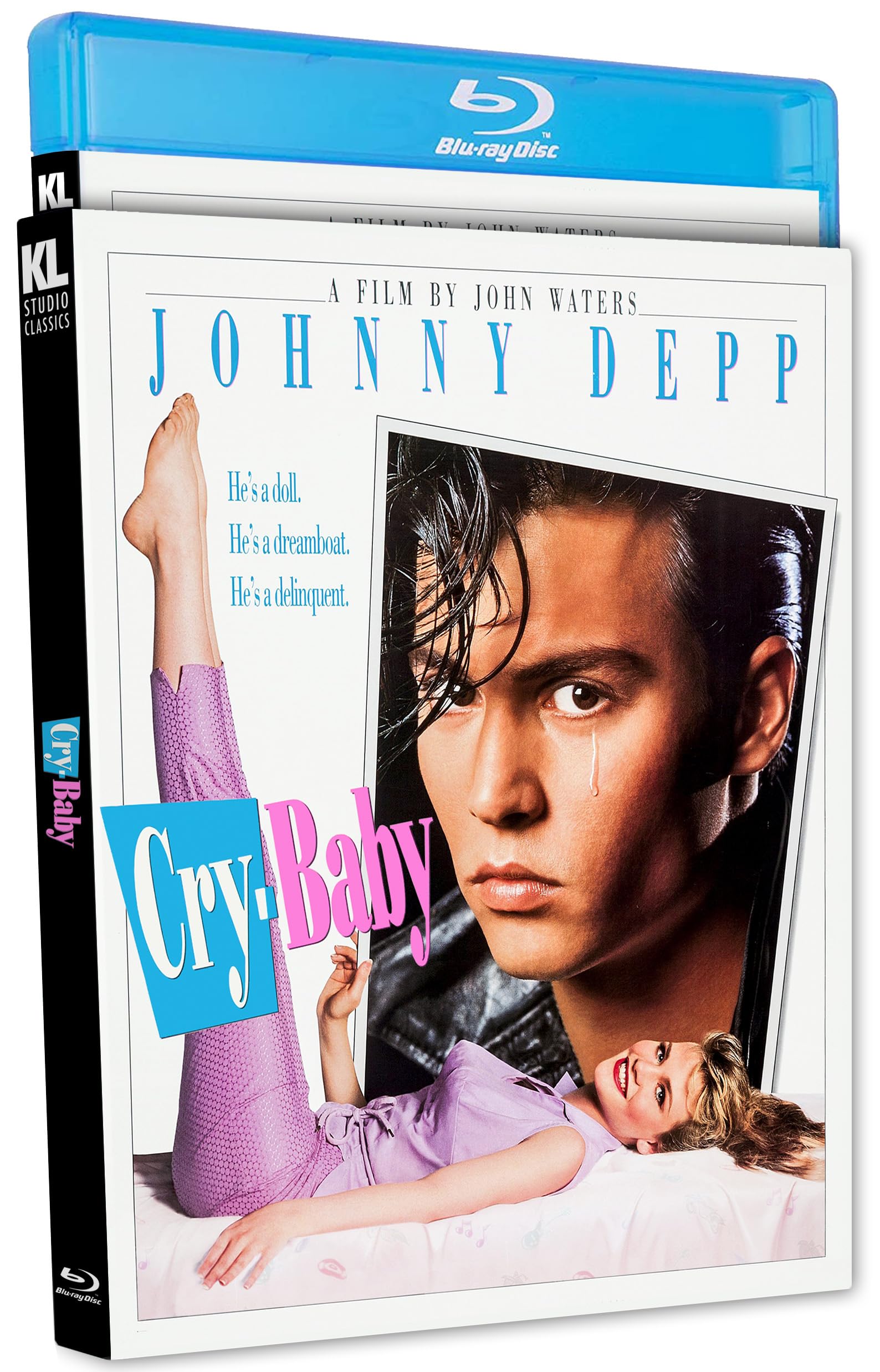Cry-Baby (Blu-ray)