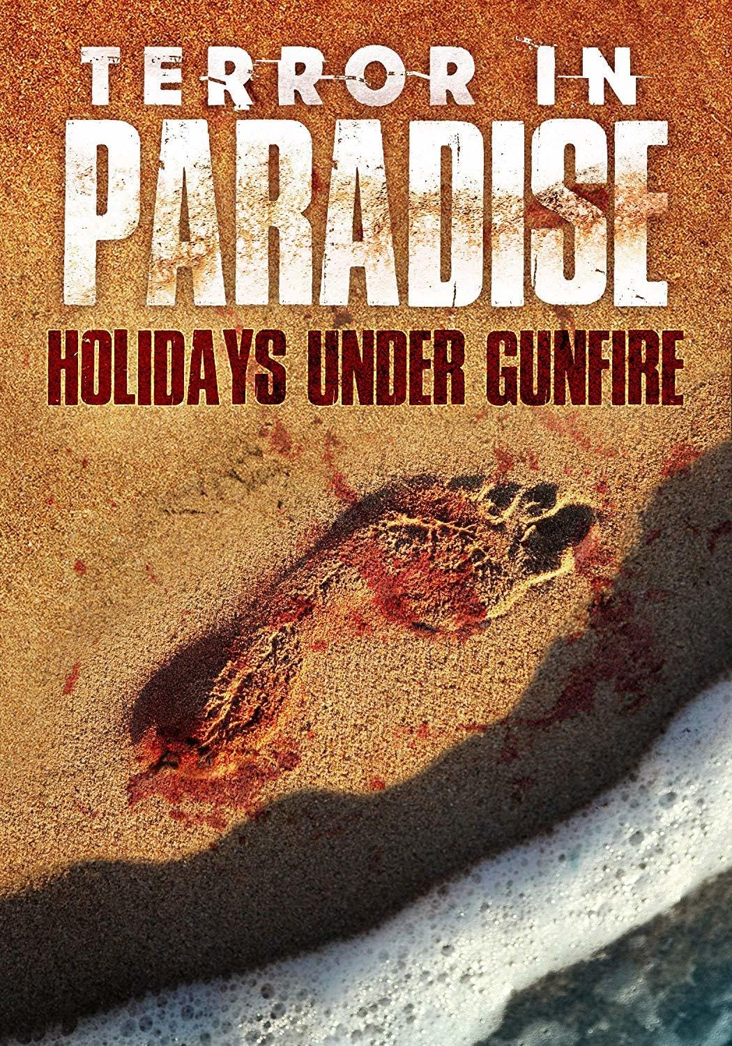 Terror in Paradise (DVD)