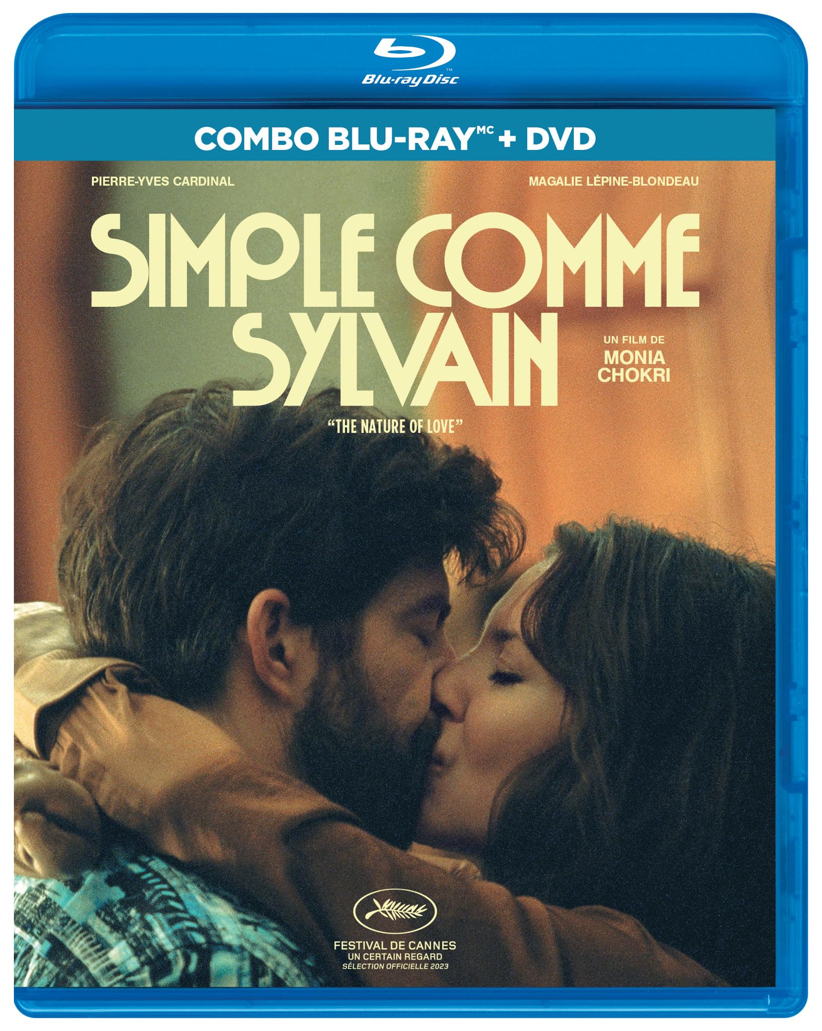 Simple comme Sylvain (The Nature of Love) (Blu-ray)